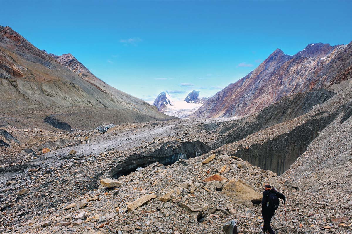 Himalaya Seeking a Coordinated Approach in Glacier Research
